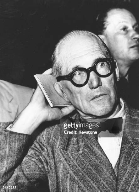 Le Corbusier Photos and Premium High Res Pictures - Getty Images