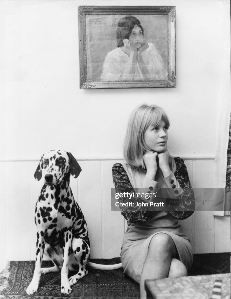 Marianne Faithfull