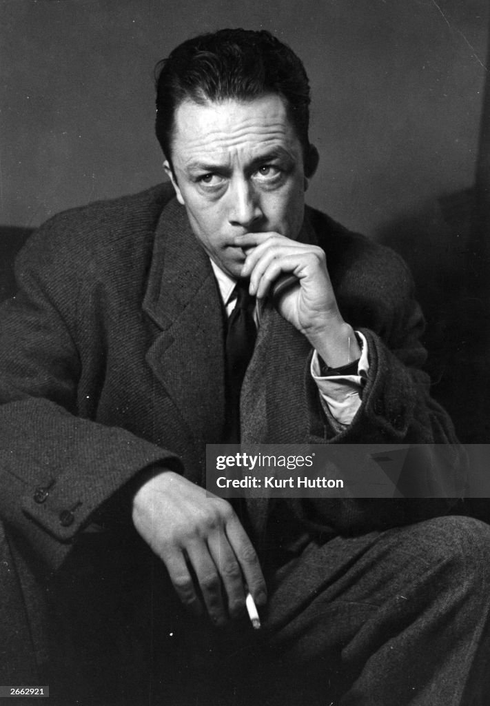 Albert Camus