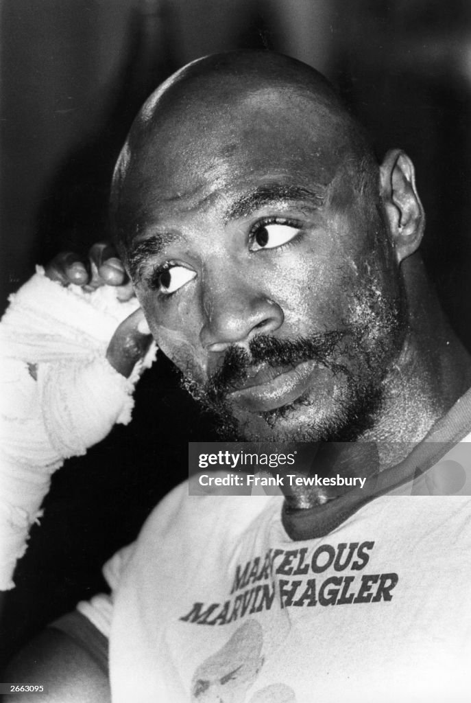 Marvin Hagler