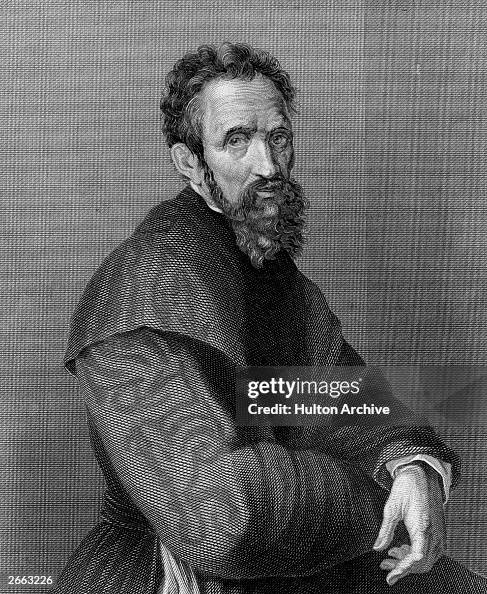 Michelangelo Michelangelo