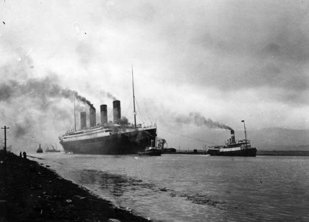 UNS: In The News: RMS Titanic