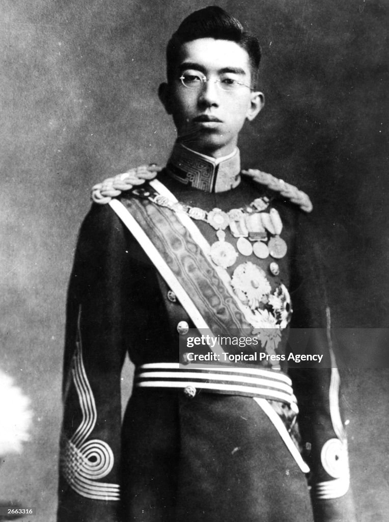 Hirohito