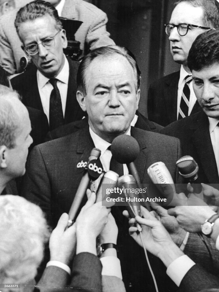 Hubert Humphrey