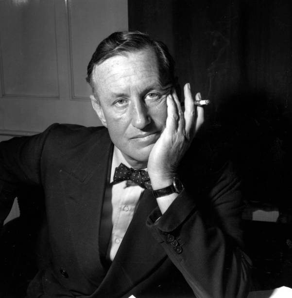 UNS: In The News: Ian Fleming And James Bond