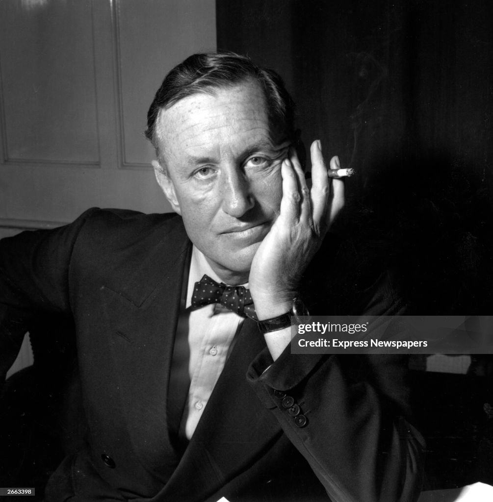 Ian Fleming