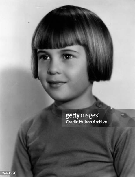 American child actor Jackie Coogan .