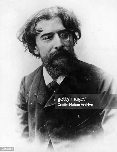 French novelist and short-story writer Alphonse Daudet .