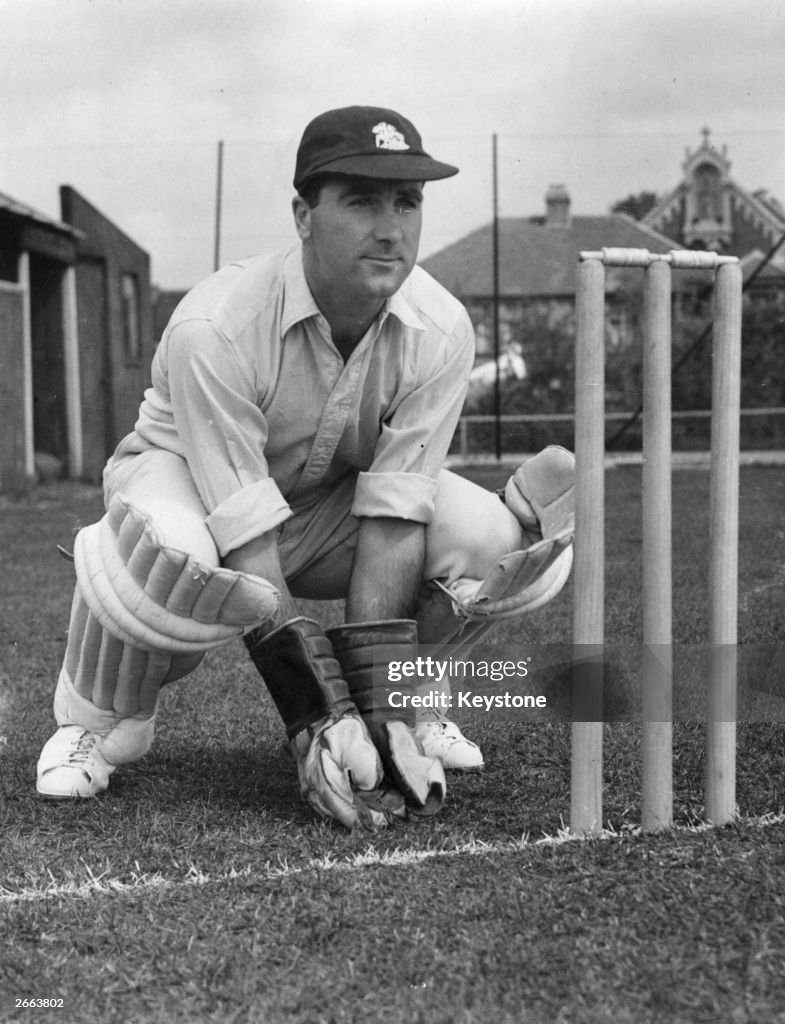 Godfrey Evans