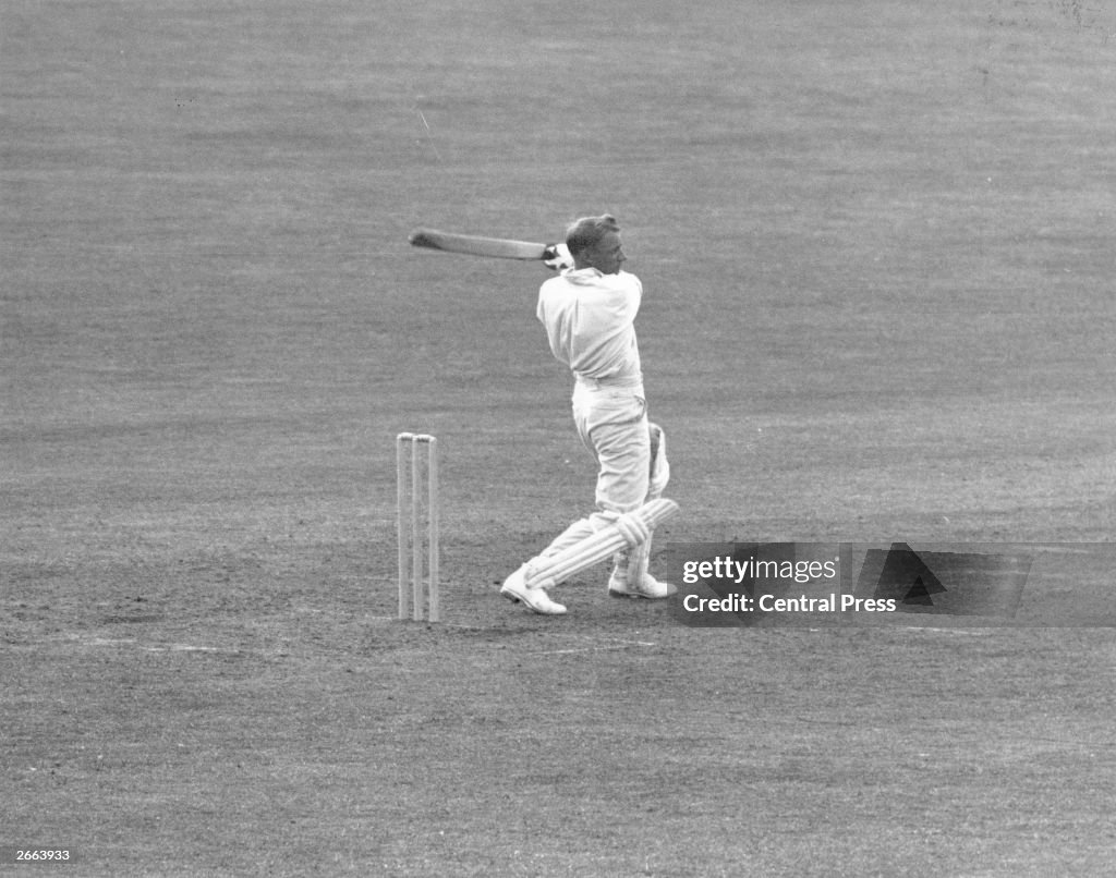 Don Bradman