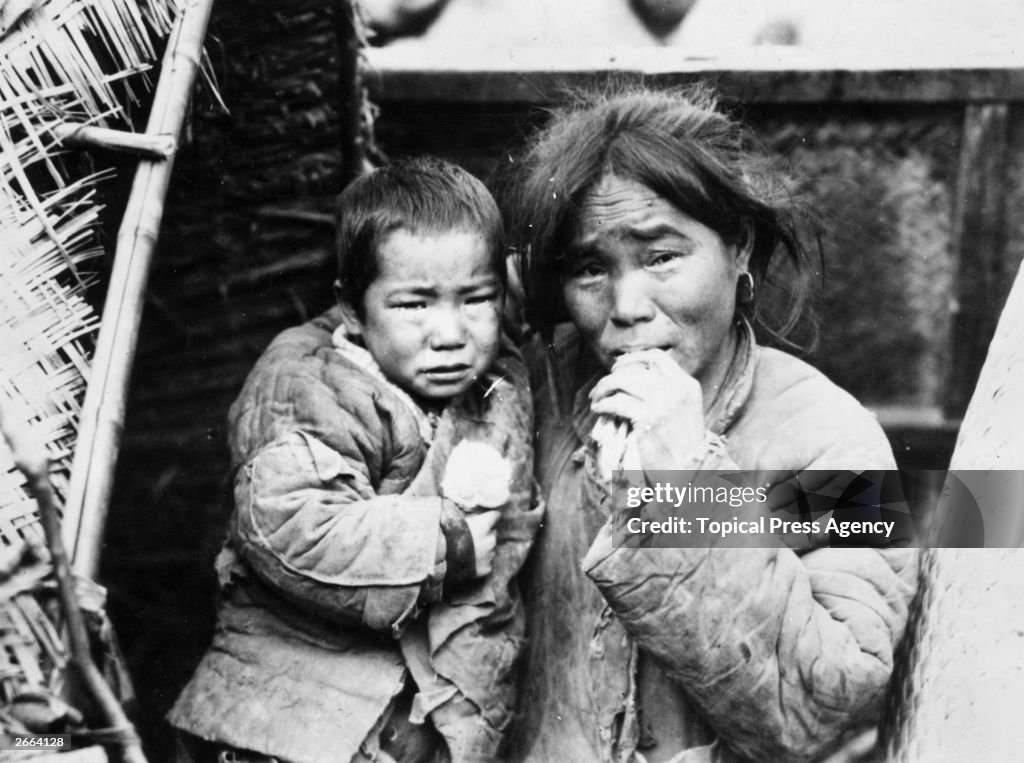 Chinese Famine
