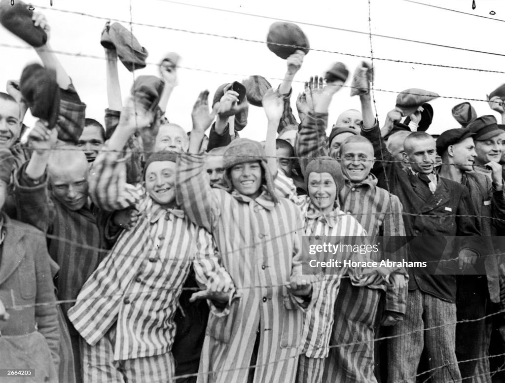 Prisoners Cheer