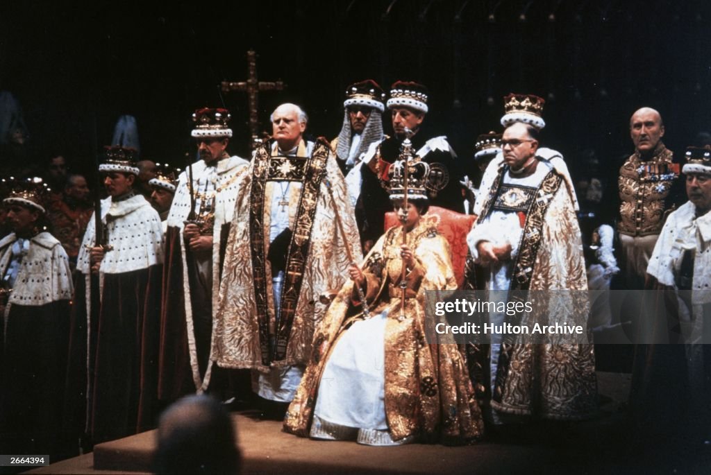 Crowned Queen