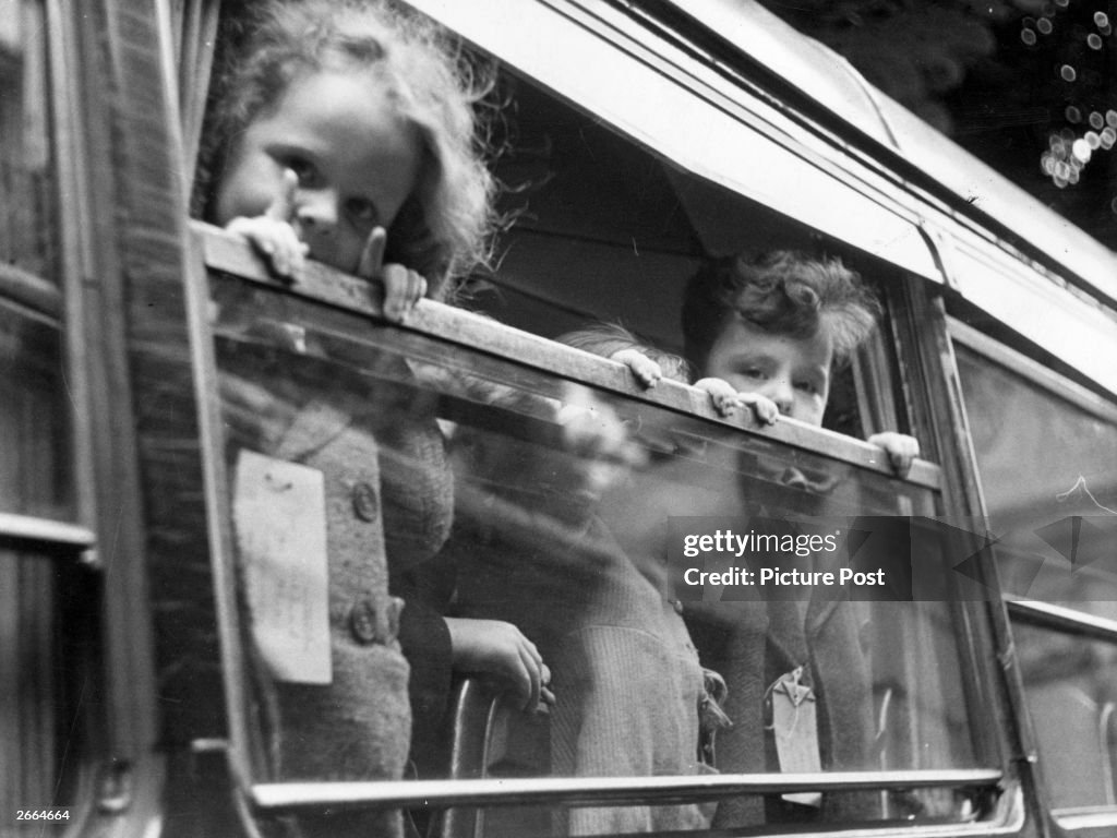 Evacuees