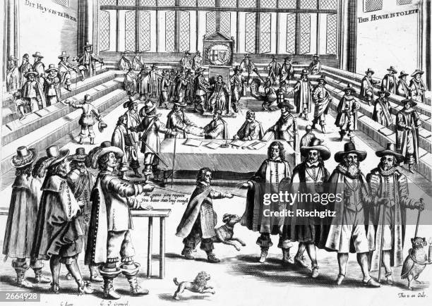 Interregnum England 5,589 Cromwell England Stock Photos, High-Res Pictures, and Images ...