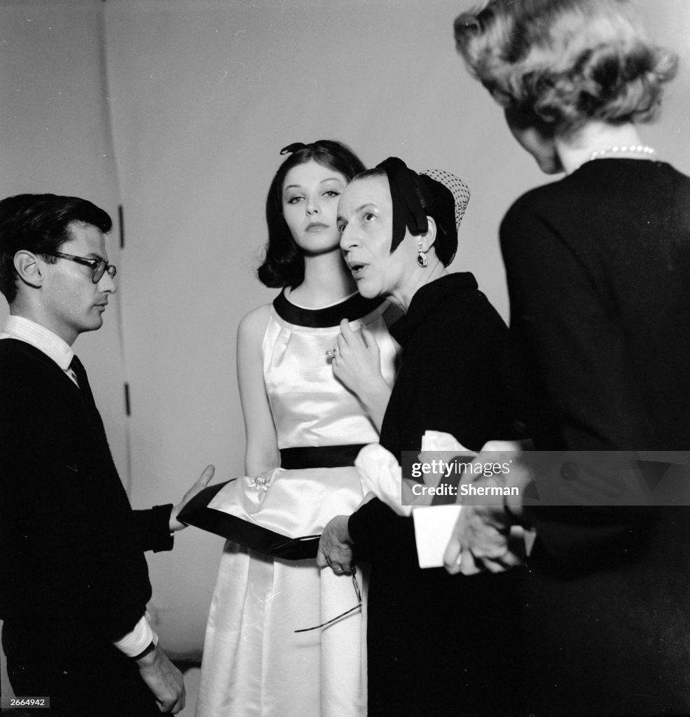 Avedon And Vreeland
