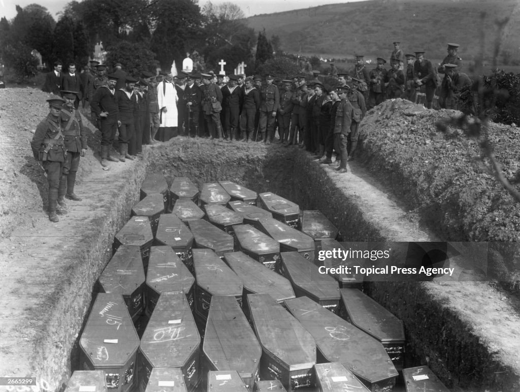 Mass Funeral