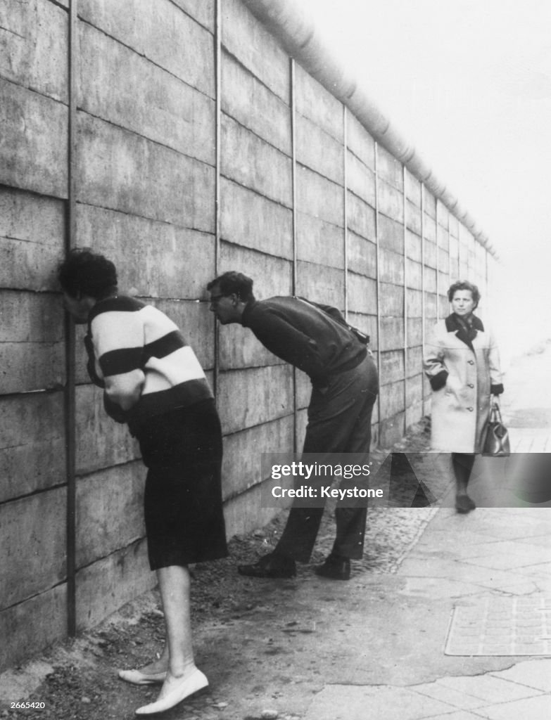 Berlin Wall