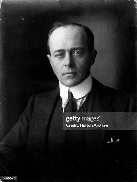 British naval officer and Antarctic explorer Robert Falcon Scott .