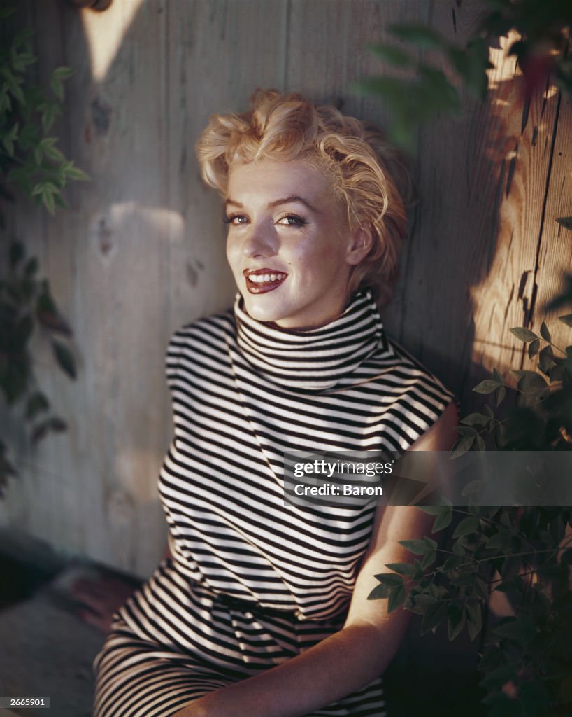 Marilyn Monroe