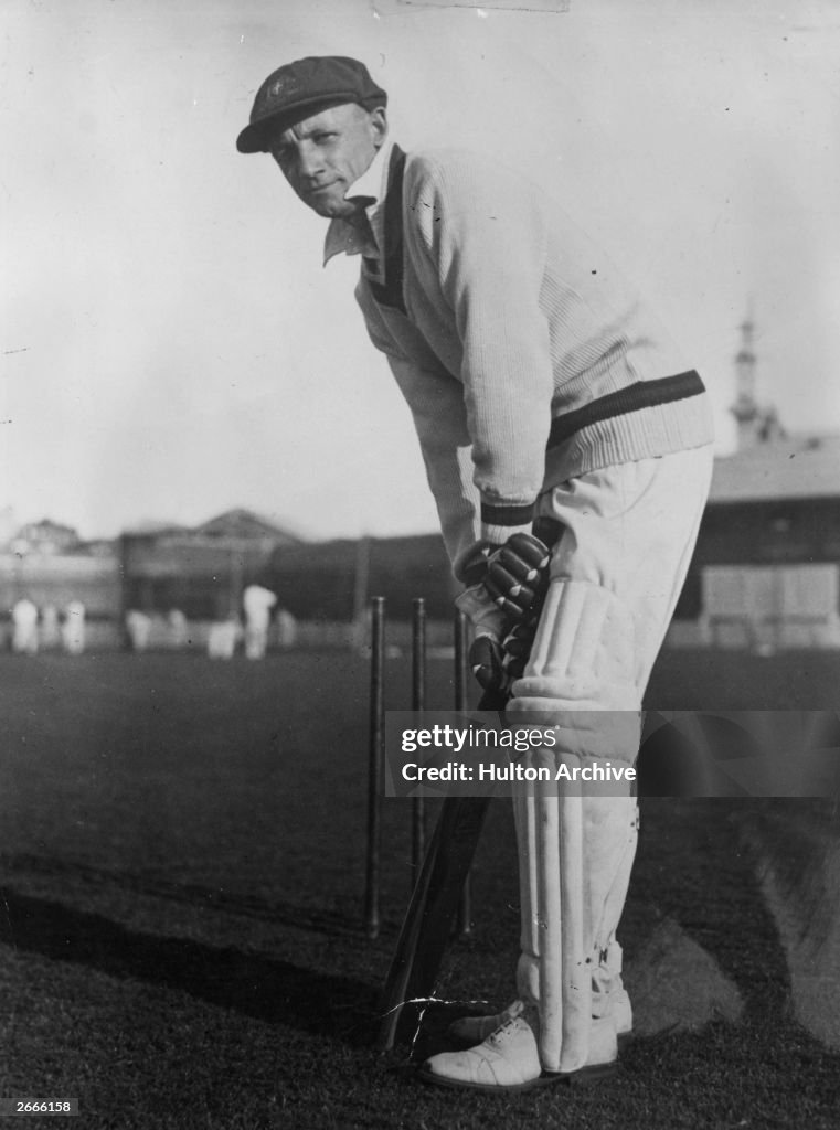 Don Bradman