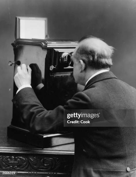 Camera Shot Box Vintage Box Camera Photos and Premium High Res Pictures - Getty Images