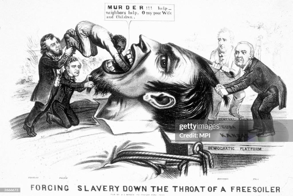 Slavery of Freesoil