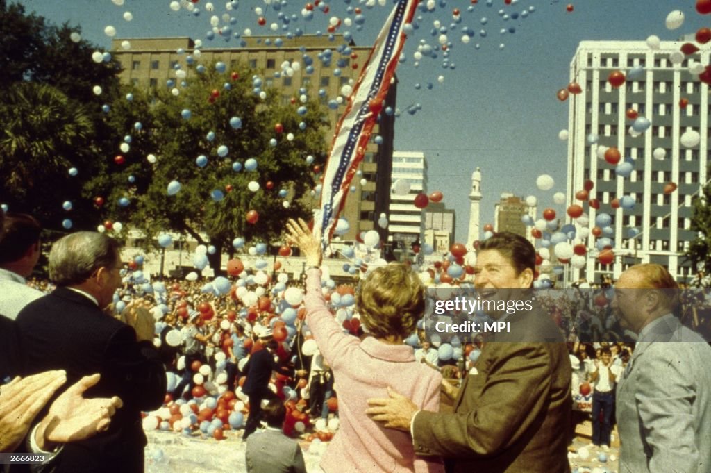 The Campaign Trail