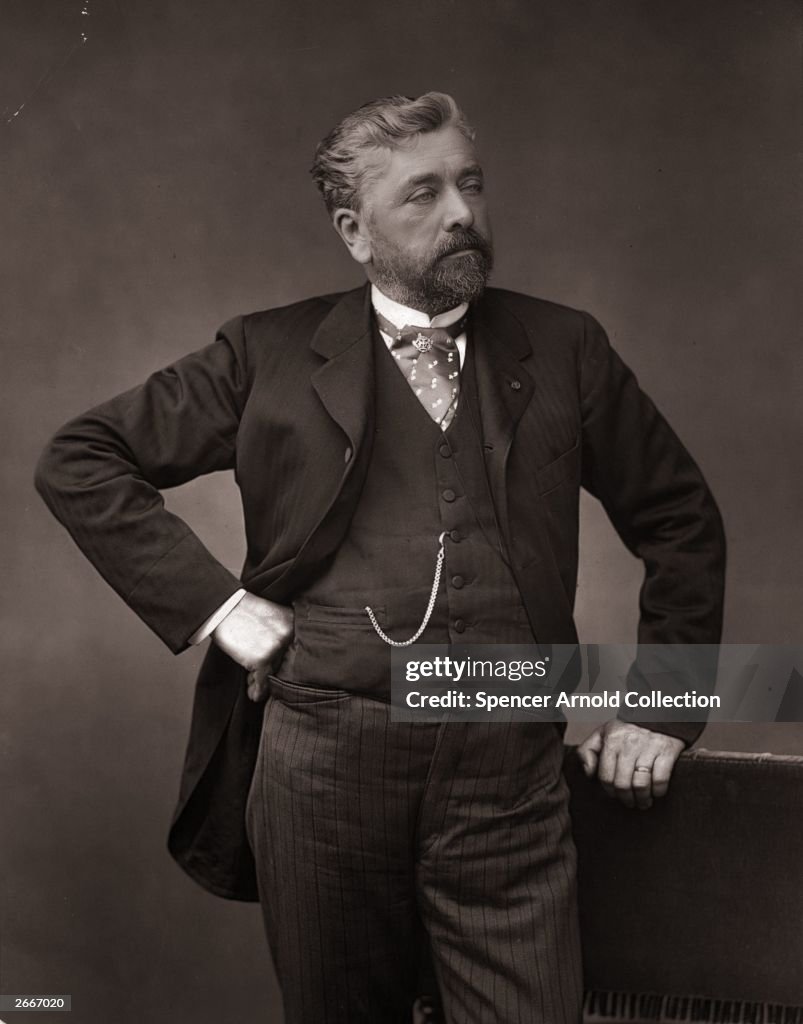 Gustave Eiffel