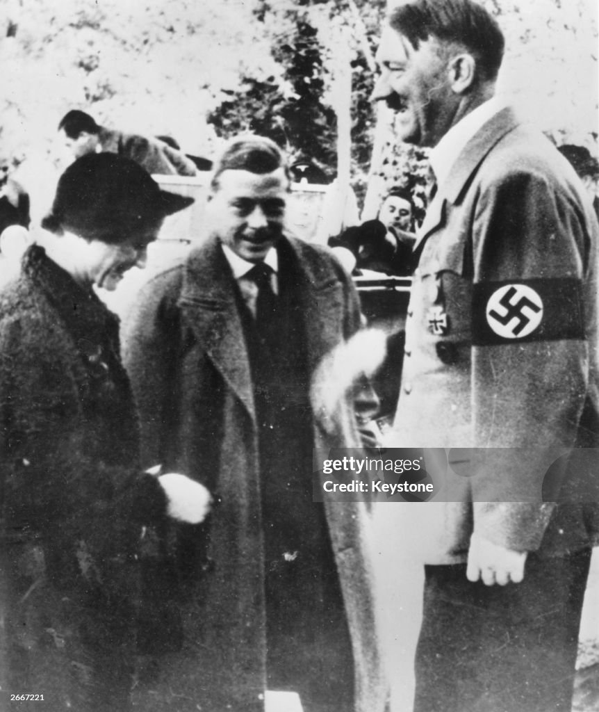 Duke And Hitler
