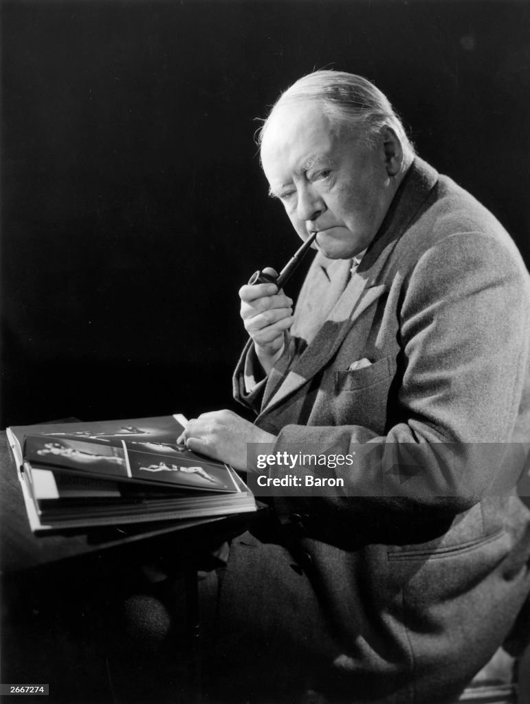 Arnold Bax