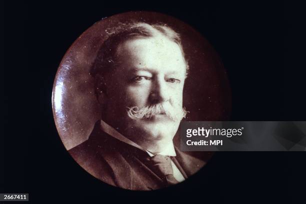 William Howard Taft , the 27th President of the United States and later a successful Chief Justice of the United States.