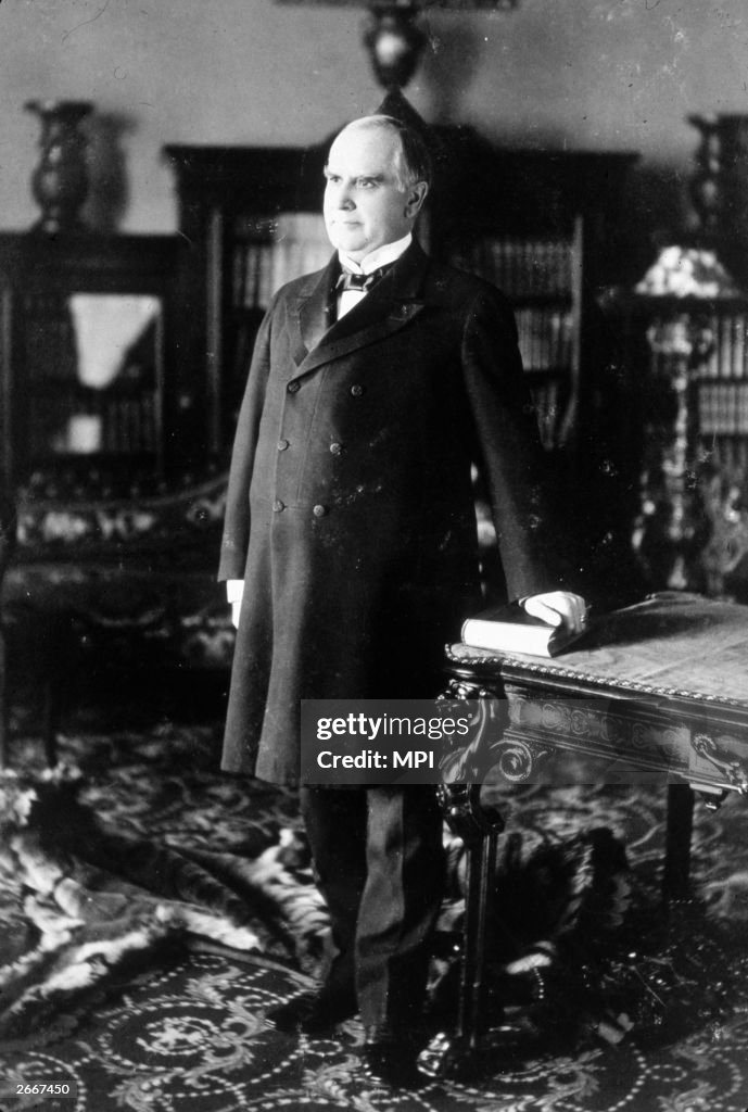 William McKinley