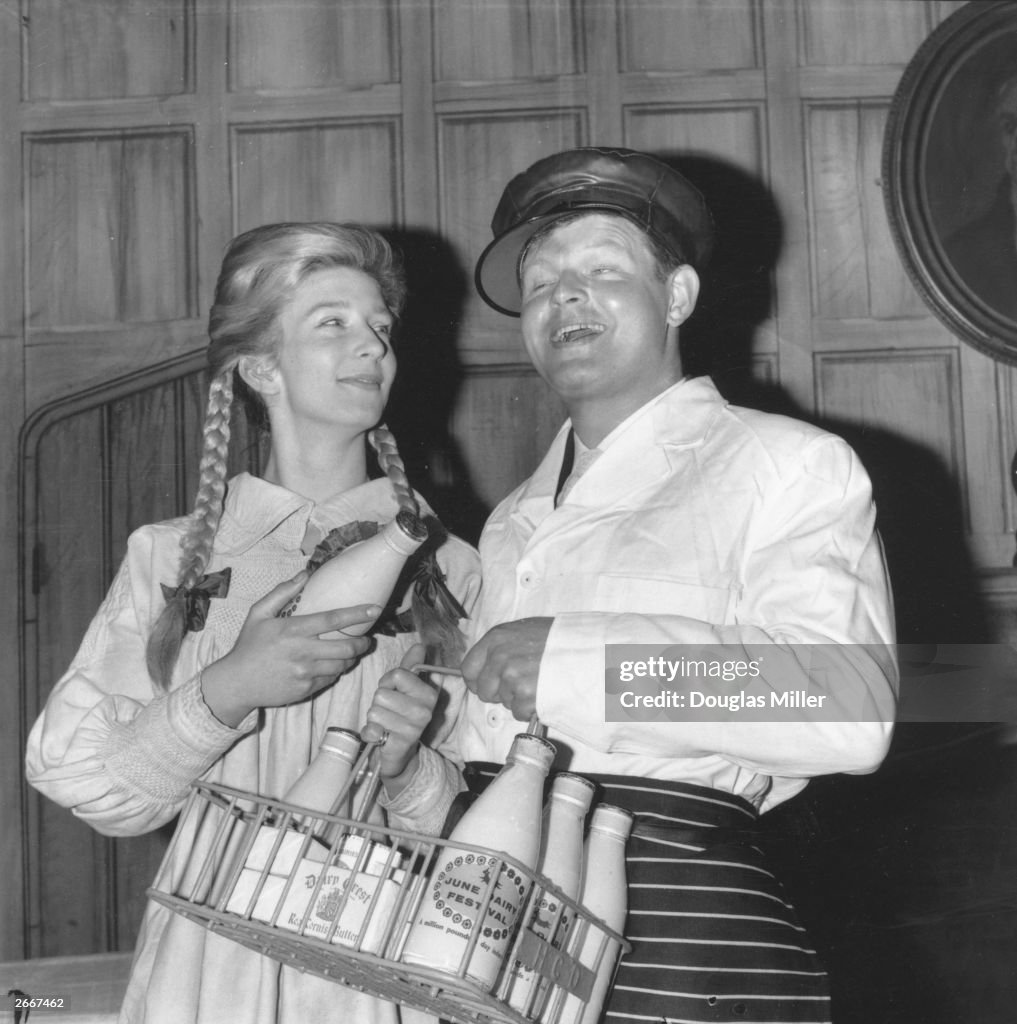 Benny Hill
