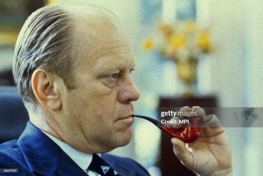 Gerald Ford