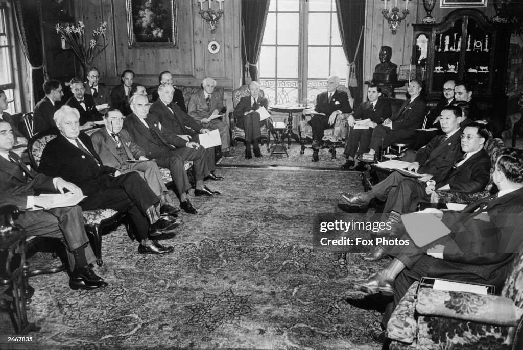 UN Delegates