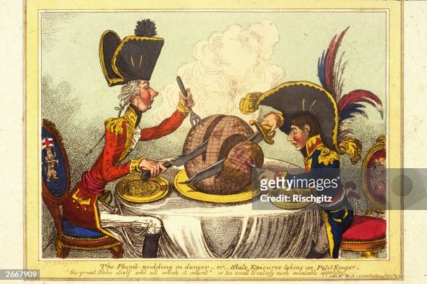 28 Cartoon Showing Napoleon Photos and Premium High Res Pictures - Getty  Images