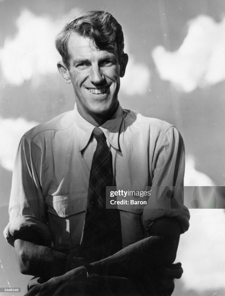 Edmund Hillary