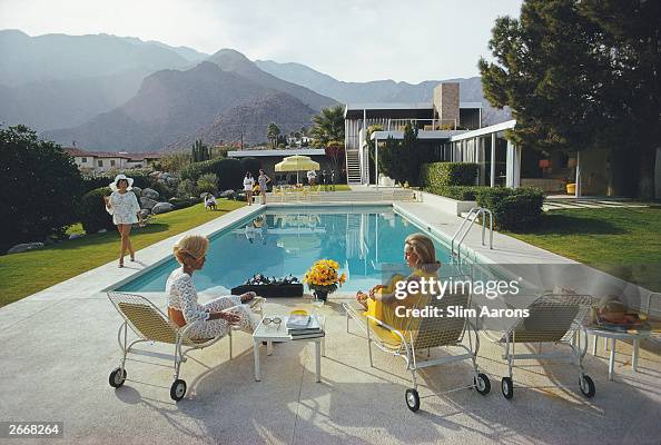 Poolside Gossip Poolside Gossip