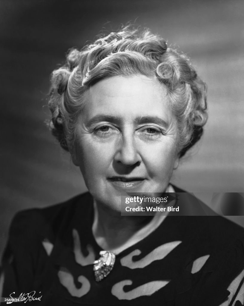 Agatha Christie