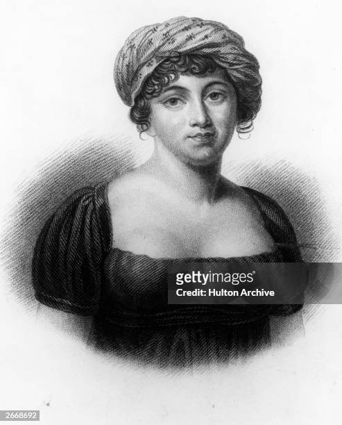 Anne Louise Germaine, Baronne de Stael-Holstein , a French writer and intellectual, whose international salon in Switzerland gained great renown and...