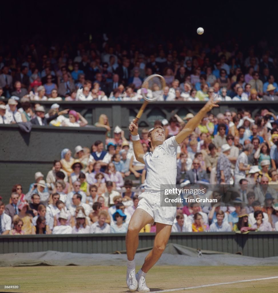 John Newcombe