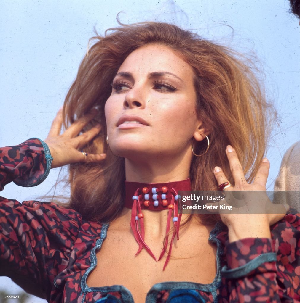 Raquel Welch