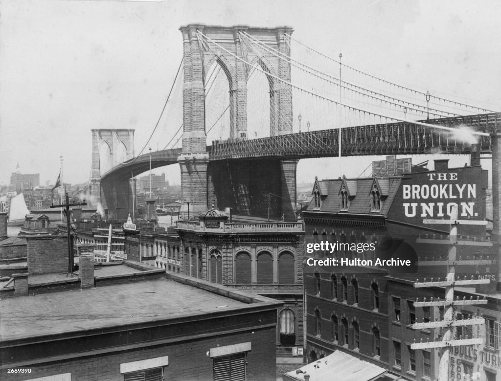 Brooklyn Bridge