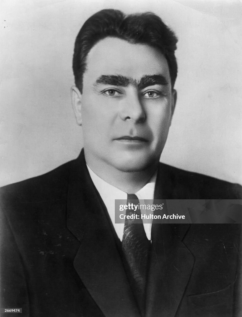 Leonid Brezhnev