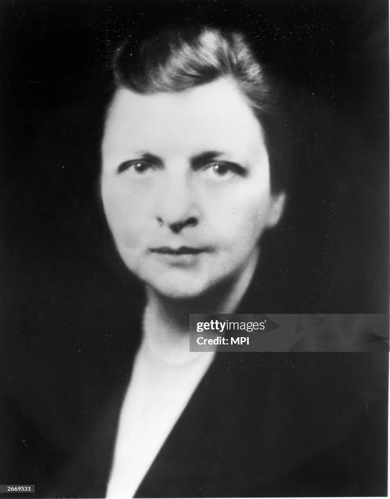 Frances Perkins