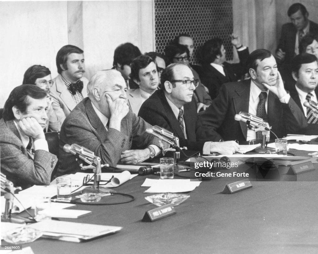 Watergate Hearing