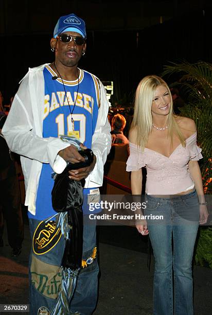 Randy Roderick Nba Arrive Photos and Premium High Res Pictures - Getty Images