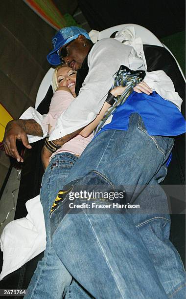 Dennis Roderick 57 Dennis Rodman Actress Stock Photos, High-Res Pictures, and Images ...