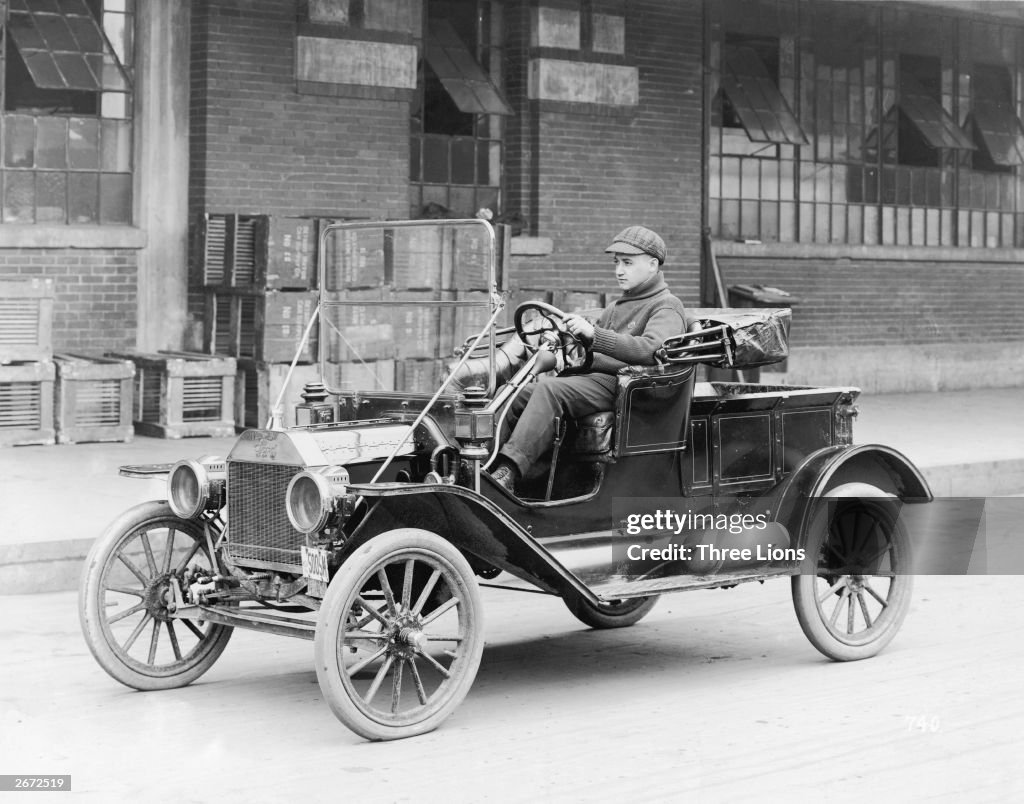 Model T Ford